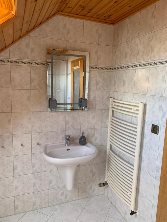 100Qm Ferienwohnung In Halberstadt, Dem Tor Zum Harz Exterior photo