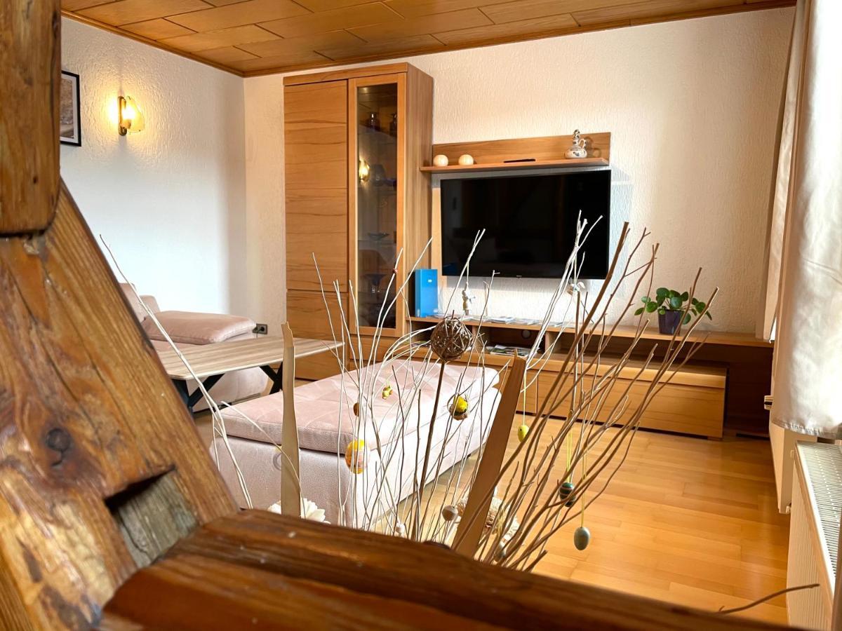 100Qm Ferienwohnung In Halberstadt, Dem Tor Zum Harz Exterior photo